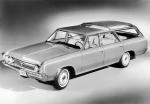 Oldsmobile Vista Cruiser Custom 1964 года